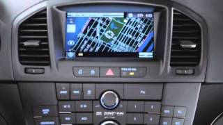 2011 Buick Regal Infotainment Getting Started [upl. by Alick]