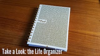 Take a look The Life Organizer [upl. by Leopoldine335]