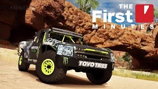 The First 31 Minutes of Forza Horizon 3 [upl. by Belanger]