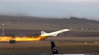 🔥 CONCORDE EM CHAMAS  Segundos Fatais  Documentário Completo National Geographic [upl. by Aiouqes955]