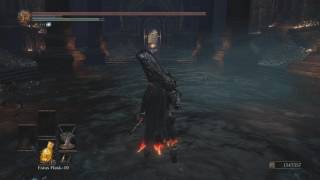 DS3 SL120 Ringed Knight Paired Greatswords Build Guide w moveset [upl. by Bautista467]