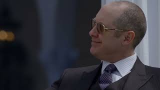 Raymond Reddington Forgets He Was In The Navy  The Blacklist [upl. by Westland704]