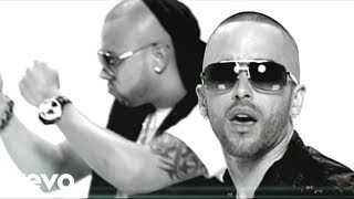 Wisin amp Yandel  Me Estás Tentando Official Video [upl. by Aihn678]