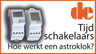 Hoe werkt een astroklok [upl. by Enigroeg]