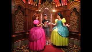 24 hour day Anastasia and Drizella singing with me I got to sing Lady Tremanes part [upl. by Anuaik]