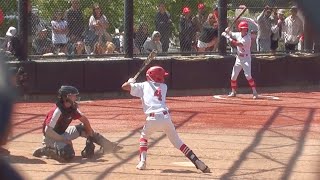 Div 5 Nor Cal Baseball Championship Lowell Vs University [upl. by Formenti]