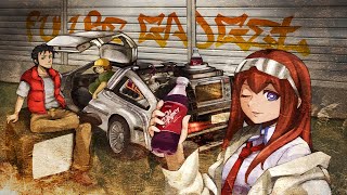 Extra Így készült a SteinsGate magyar fanszinkron [upl. by Lavona]