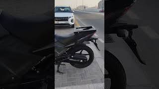 New Honda 2024 Model Black 160cc View [upl. by Alaecim]