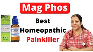 Mag Phos Homeopathic MedicineMag Phos uses and Benefits Homeoathic Medicine Magnesium Phosphoricum [upl. by Tonjes]