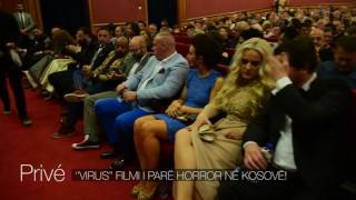 Virus filmi i parë horror në Kosovë [upl. by Stenger]