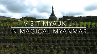 1 min video of Mrauk U [upl. by Crenshaw846]