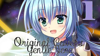 Planetarian OST  Gentle Jena PIANO COVER [upl. by Delogu361]