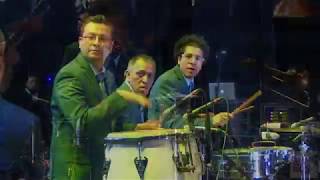 Almas Gemelas  Orquesta Controversia en vivo ACDMX [upl. by Eentruok465]