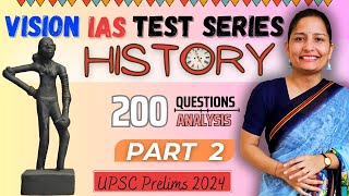 Crack UPSC Prelims 2024 My Journey with Vision IAS History Series  Part 2  Most Expected  I WILL [upl. by Persse]