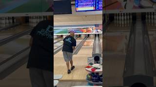 Trey Holland went absolutely Nuts with games of 258 278 222 300 279 to win the USBC State Singles [upl. by Howie]