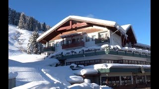 IFA Hotel Alpenrose Mittelberg Kleinwalsertal [upl. by Massiw704]