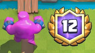 12 Win Grand Challenge with Elixir Golem [upl. by Noryahs]