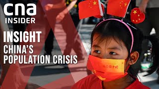 Chinas Falling Birth Rate Can It Sustain The Rise To Superpower  Insight  Full Episode [upl. by Cesaria]