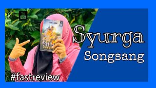 Syurga Songsang  Review Koleksi Tarbiah Sentap [upl. by Serica]