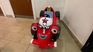 Jolly Roger Roary The Racing Car Kiddie Ride [upl. by Trojan148]