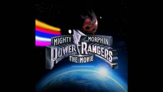 Mighty Morphin Power Rangers The Movie Soundtrack  11 Firebird [upl. by Daune]