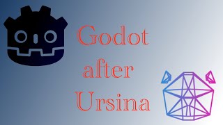 Godot after Ursina The beginner intimidation factor [upl. by Ekal]