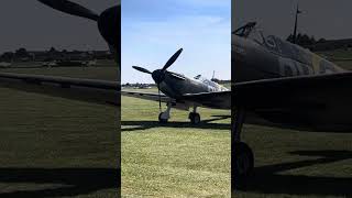 Spitfire’s at Duxford [upl. by Pacien]