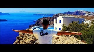 SANTORINI in quotBreathTaking Viewquot  FULL HD [upl. by Emirac]