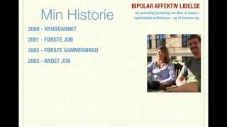 Bipolar Affektiv LidelsePart IImp4 [upl. by Odelet531]