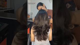 Layar hair cut haircut Layarhaircut salugara jyotistudioampacademy jyotitutorials24 [upl. by Akcinahs]