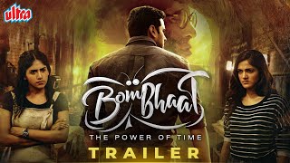 Bombhaat The Power Of Time Official Trailer  New Released Hindi Dubbed Movie  न्यू हिंदी डब ट्रेलर [upl. by Hooke377]