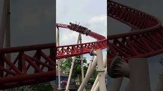 Cedar Point  Maverick [upl. by Adnical]