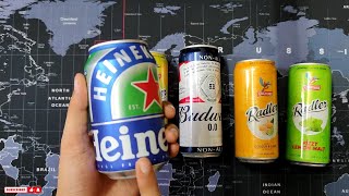 Heineken Non Alcoholic Beer Review  Best for Party [upl. by Acinot438]