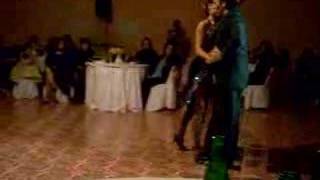 Tango en el Desierto Angel Coria y Laura Legazcue [upl. by Dill364]