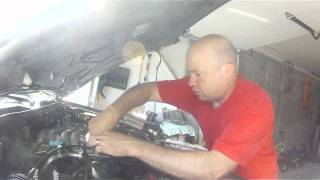 How To Change Ignition Coils 2001 Nissan Pathfinder [upl. by Karine]