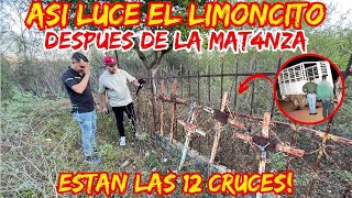 Asi Luce El Rancho EL LIMONCITO Despues De La M4T4NZ4 De 12 Personas 😰 Es Un PUEBLO FANTASMA 😱 [upl. by Arundel291]