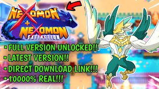 PLAY🔥 NEXOMON EXTINCTION FULL VERSION ON ANDROID DEVICE  Astaboi [upl. by Pietra]