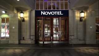 Hotel Novotel Toronto Center [upl. by Mella415]