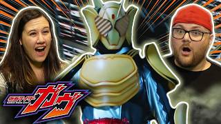 POTATO CHIP POWER  Kamen Rider Gavv Episode 2 Reaction and Review [upl. by Arinay]