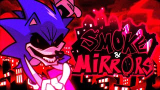 Vs Sonicexe Rerun OST Smoke amp Mirrors FLP FT JoeyAnimations [upl. by Delp]