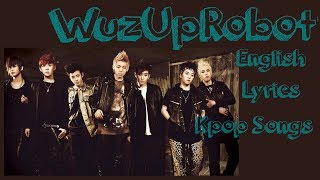 Block B quotNillili Mamboquot English Version [upl. by Thursby]