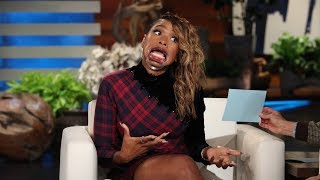 Jennifer Hudson Belts Her Best in Sing Out [upl. by Courtney]