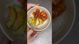 Nejlepší proteinový recept 🐟healthyrecipes healthylifestyle health fitness recipes [upl. by Tlevesoor]