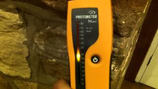 The damp meter  how the damp industry defrauds the publicPart 1 [upl. by Nyleek]