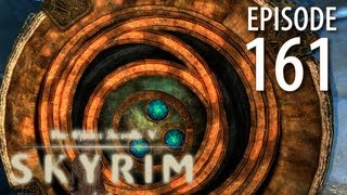 Elder Scrolls V Skyrim Walkthrough in 1080p Part 161 Finishing Discerning the Transmundane Quest [upl. by Bradley]