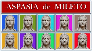 ASPASIA de MILETO 4K [upl. by Relyt]