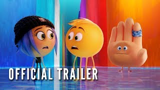 THE EMOJI MOVIE  Official International Trailer HD [upl. by Colleen899]