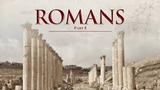 Romans Part 05  Tullian Tchividjian [upl. by Hairakcaz394]