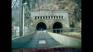 Simplon Tunnel built 18981921 [upl. by Nnylaj576]