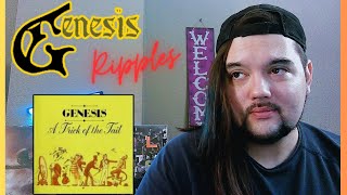 quotRipplesquot by Genesis  Drummer reacts [upl. by Craven671]